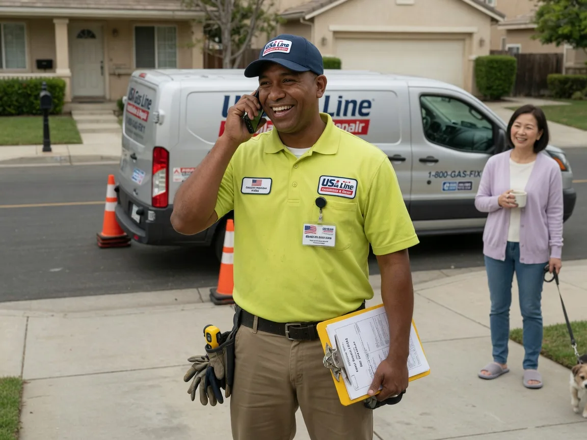 Gas Line Installation Footville, WI FAQs