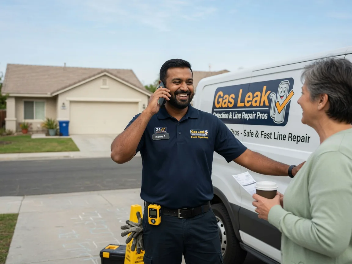 Gas Line Repair Footville, WI FAQs
